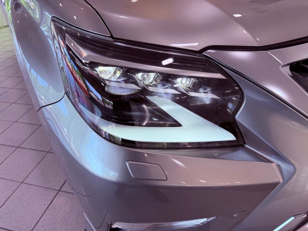2022 Lexus GX 460 Luxury SPORT DESIGN/MARK LEV/360 CAM/NAV/CARPLAY