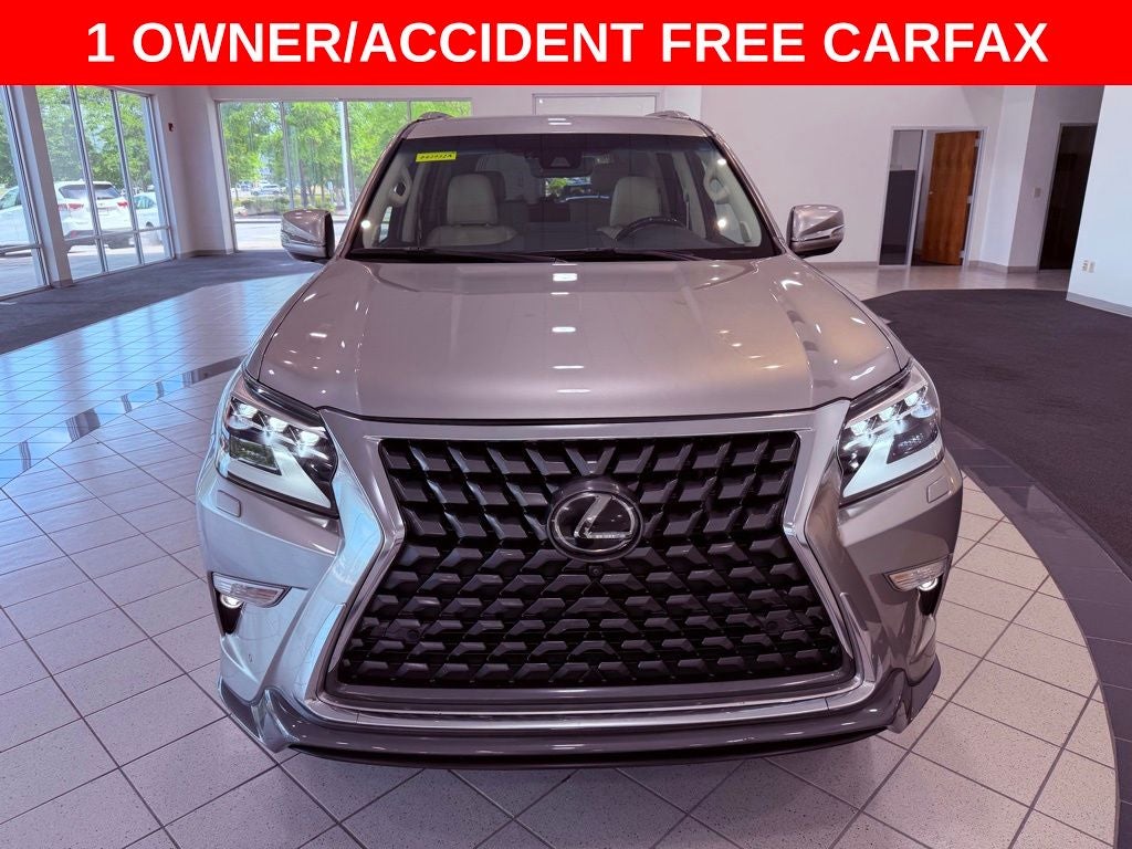 2022 Lexus GX 460 Luxury SPORT DESIGN/MARK LEV/360 CAM/NAV/CARPLAY