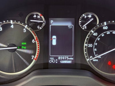 2022 Lexus GX 460 Luxury SPORT DESIGN/MARK LEV/360 CAM/NAV/CARPLAY