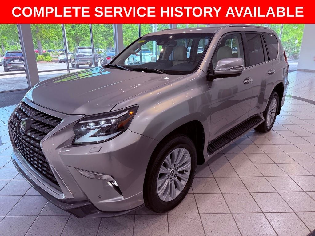 2022 Lexus GX 460 Luxury SPORT DESIGN/MARK LEV/360 CAM/NAV/CARPLAY