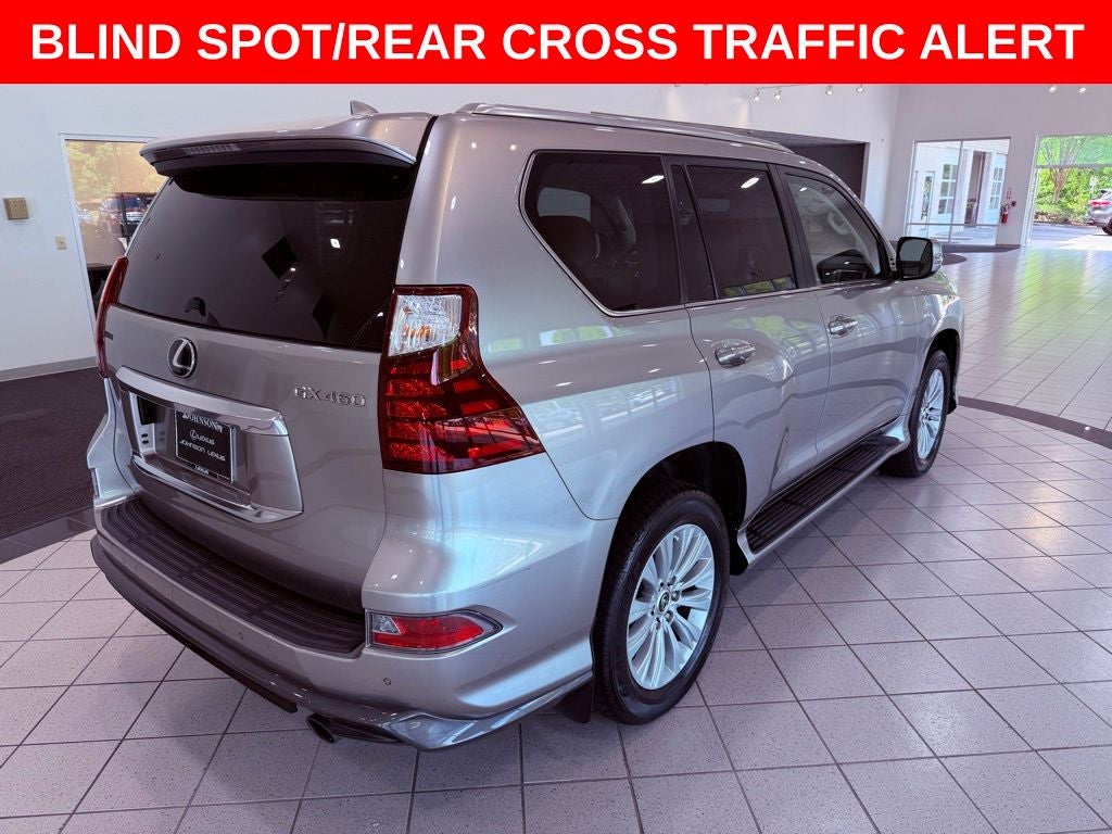2022 Lexus GX 460 Luxury SPORT DESIGN/MARK LEV/360 CAM/NAV/CARPLAY
