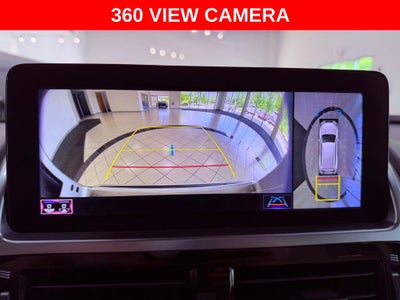 2022 Lexus GX 460 Luxury SPORT DESIGN/MARK LEV/360 CAM/NAV/CARPLAY