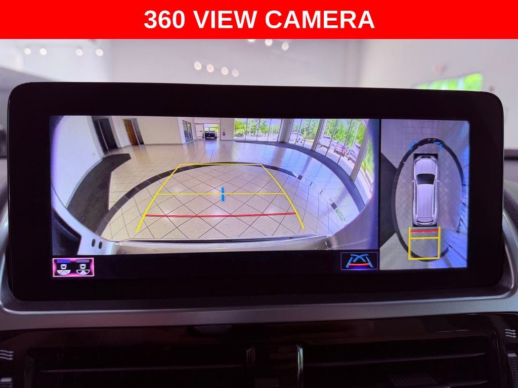 2022 Lexus GX 460 Luxury SPORT DESIGN/MARK LEV/360 CAM/NAV/CARPLAY