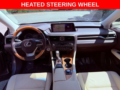 2018 Lexus RX 350L NAV/PARK AST/SMART CRUISE/ALL RECORDS/21,958 MILES