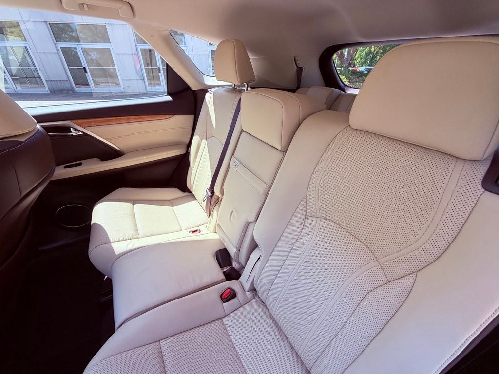 2018 Lexus RX 350L NAV/PARK AST/SMART CRUISE/ALL RECORDS/21,958 MILES