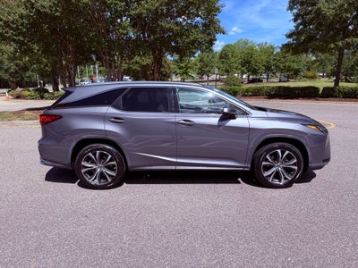 2018 Lexus RX 350L NAV/PARK AST/SMART CRUISE/ALL RECORDS/21,958 MILES