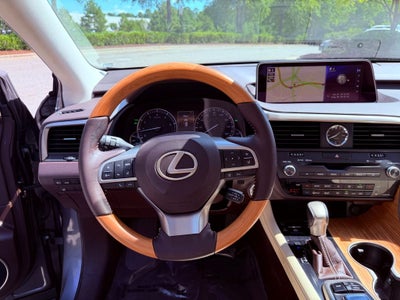 2018 Lexus RX 350L NAV/PARK AST/SMART CRUISE/ALL RECORDS/21,958 MILES