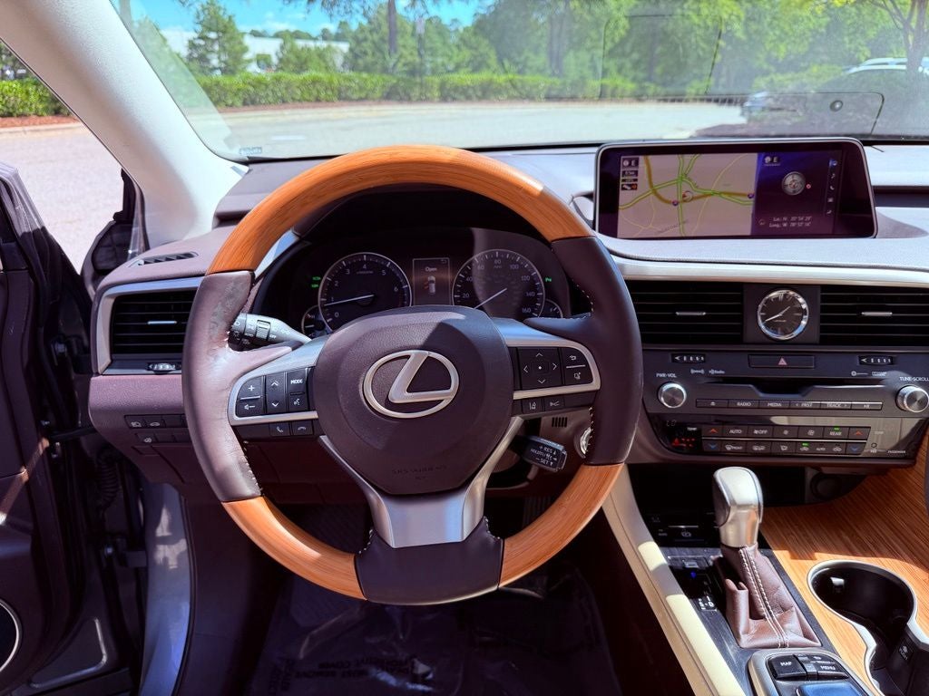 2018 Lexus RX 350L NAV/PARK AST/SMART CRUISE/ALL RECORDS/21,958 MILES