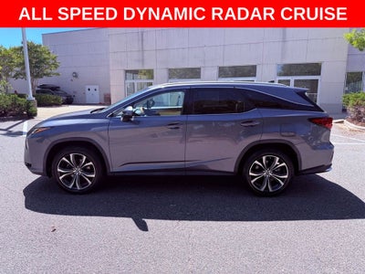 2018 Lexus RX 350L NAV/PARK AST/SMART CRUISE/ALL RECORDS/21,958 MILES