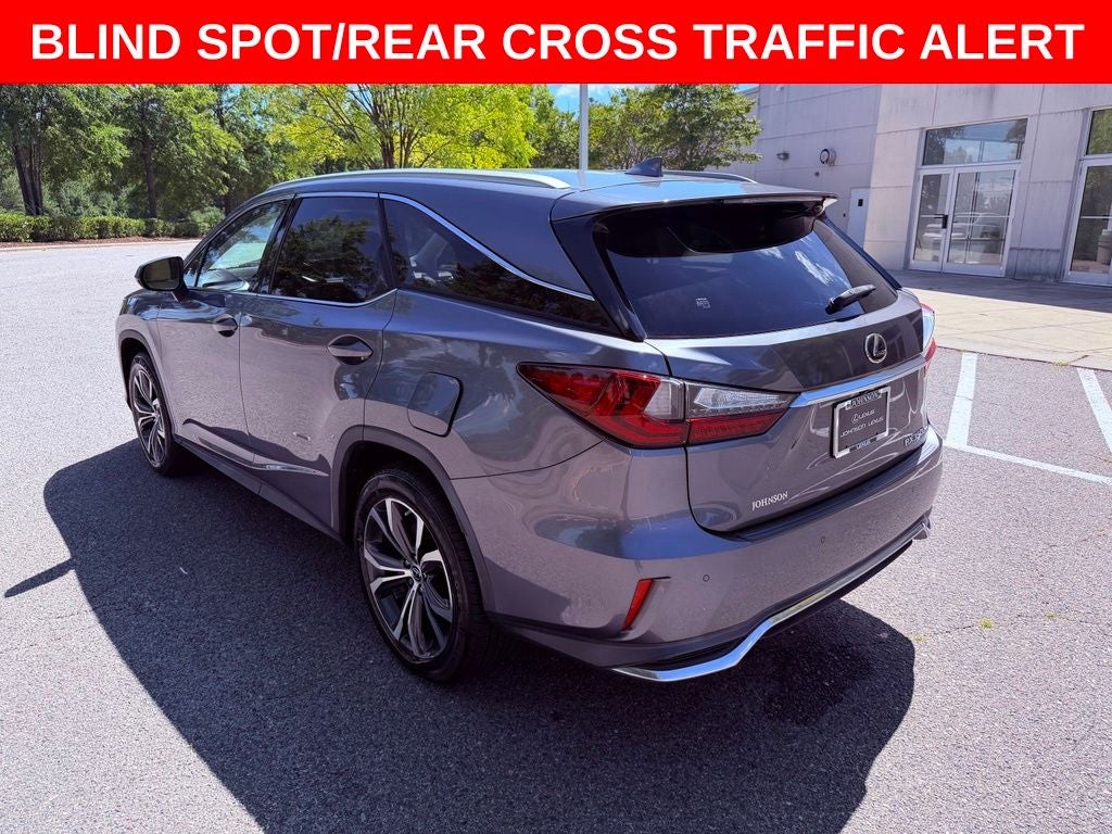 2018 Lexus RX 350L NAV/PARK AST/SMART CRUISE/ALL RECORDS/21,958 MILES