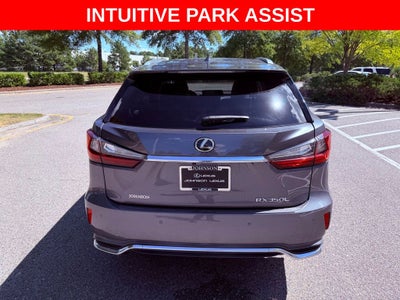2018 Lexus RX 350L NAV/PARK AST/SMART CRUISE/ALL RECORDS/21,958 MILES