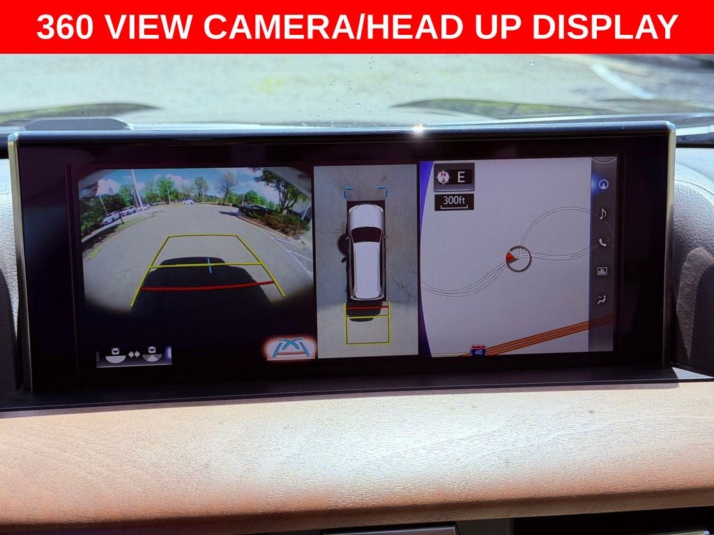 2017 Lexus LX 570 LUXURY/MARK LEV/REAR DVD/HEAD UP/360 CAM/NEW TIRES