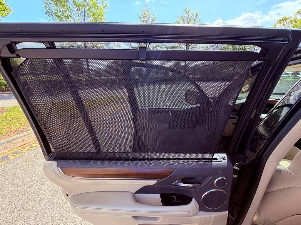 2017 Lexus LX 570 LUXURY/MARK LEV/REAR DVD/HEAD UP/360 CAM/NEW TIRES