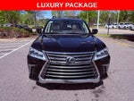2017 Lexus LX 570 LUXURY/MARK LEV/REAR DVD/HEAD UP/360 CAM/NEW TIRES