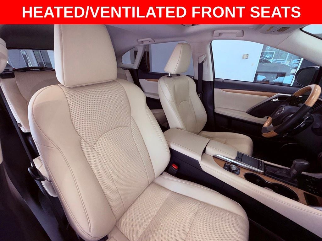 2021 Lexus RX 350L PREMIUM/360 CAM/NAV/PARK AST/BLIND SPOT/ALL RECORD