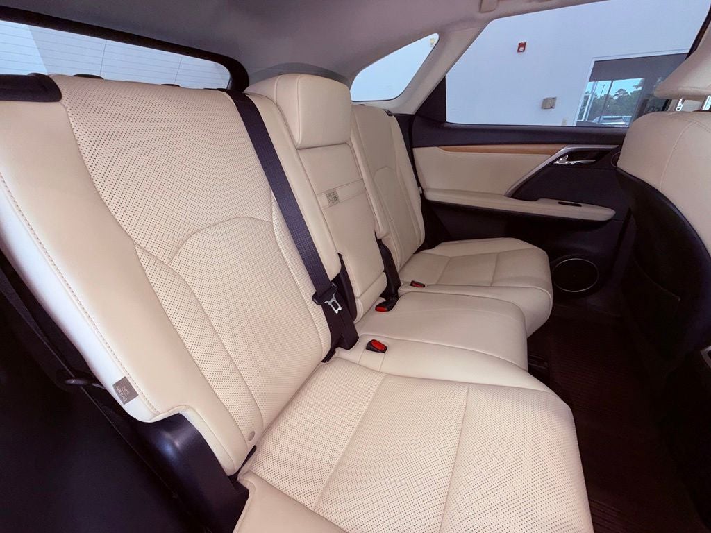 2021 Lexus RX 350L PREMIUM/360 CAM/NAV/PARK AST/BLIND SPOT/ALL RECORD