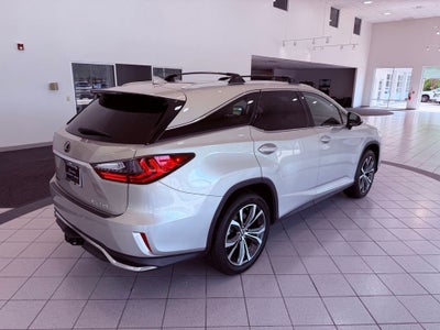 2021 Lexus RX 350L PREMIUM/360 CAM/NAV/PARK AST/BLIND SPOT/ALL RECORD