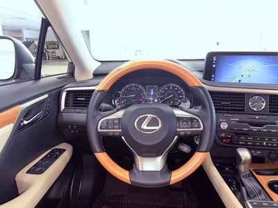 2021 Lexus RX 350L PREMIUM/360 CAM/NAV/PARK AST/BLIND SPOT/ALL RECORD