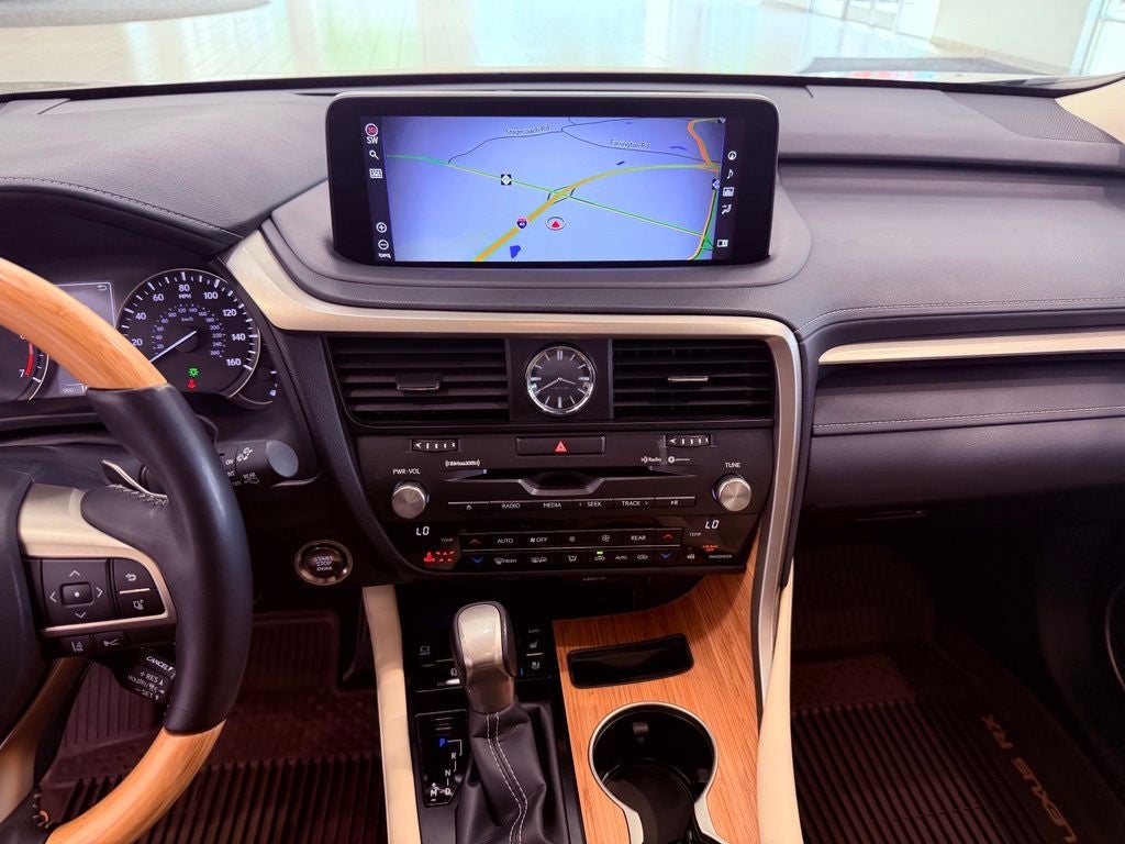 2021 Lexus RX 350L PREMIUM/360 CAM/NAV/PARK AST/BLIND SPOT/ALL RECORD