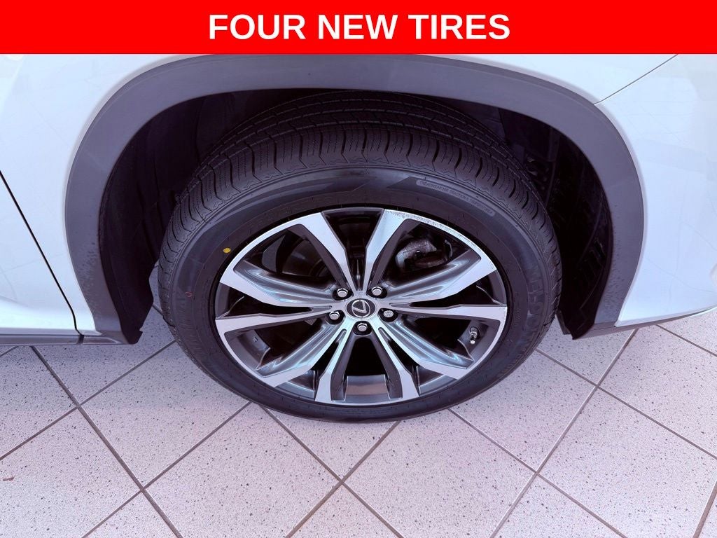 2021 Lexus RX 350L PREMIUM/360 CAM/NAV/PARK AST/BLIND SPOT/ALL RECORD