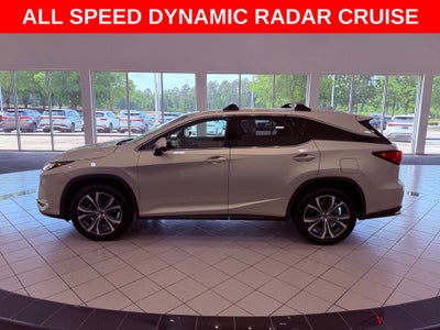 2021 Lexus RX 350L PREMIUM/360 CAM/NAV/PARK AST/BLIND SPOT/ALL RECORD