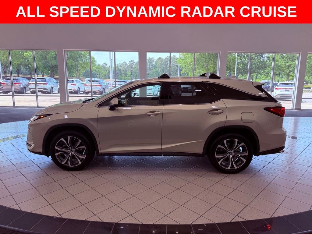 2021 Lexus RX 350L PREMIUM/360 CAM/NAV/PARK AST/BLIND SPOT/ALL RECORD
