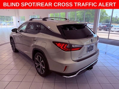 2021 Lexus RX 350L PREMIUM/360 CAM/NAV/PARK AST/BLIND SPOT/ALL RECORD