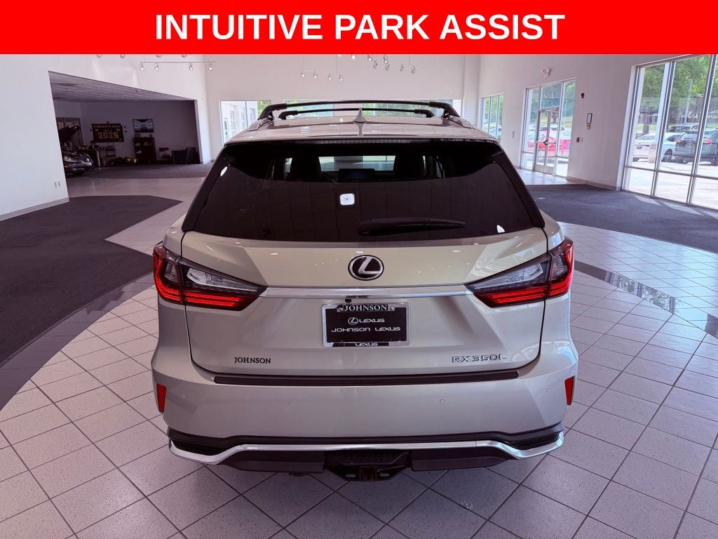 2021 Lexus RX 350L PREMIUM/360 CAM/NAV/PARK AST/BLIND SPOT/ALL RECORD