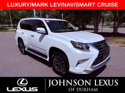 2019 Lexus GX 460 Luxury SPORT/SMART CRUISE/ALL RECORDS/NEW TIRES