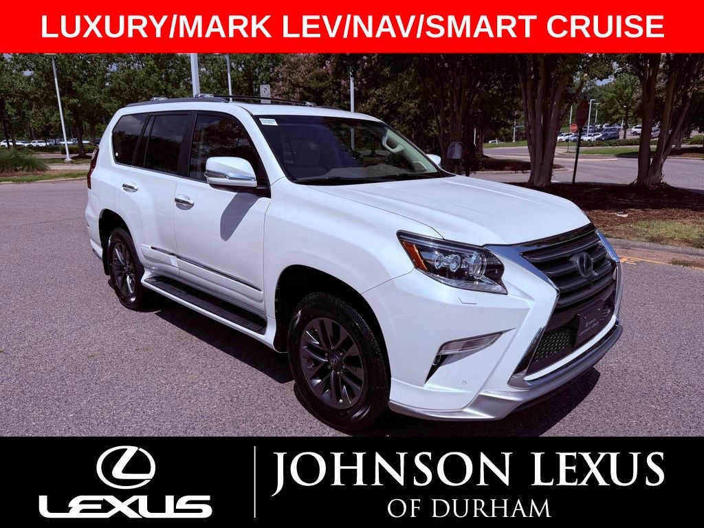 2019 Lexus GX 460 Luxury SPORT/SMART CRUISE/ALL RECORDS/NEW TIRES