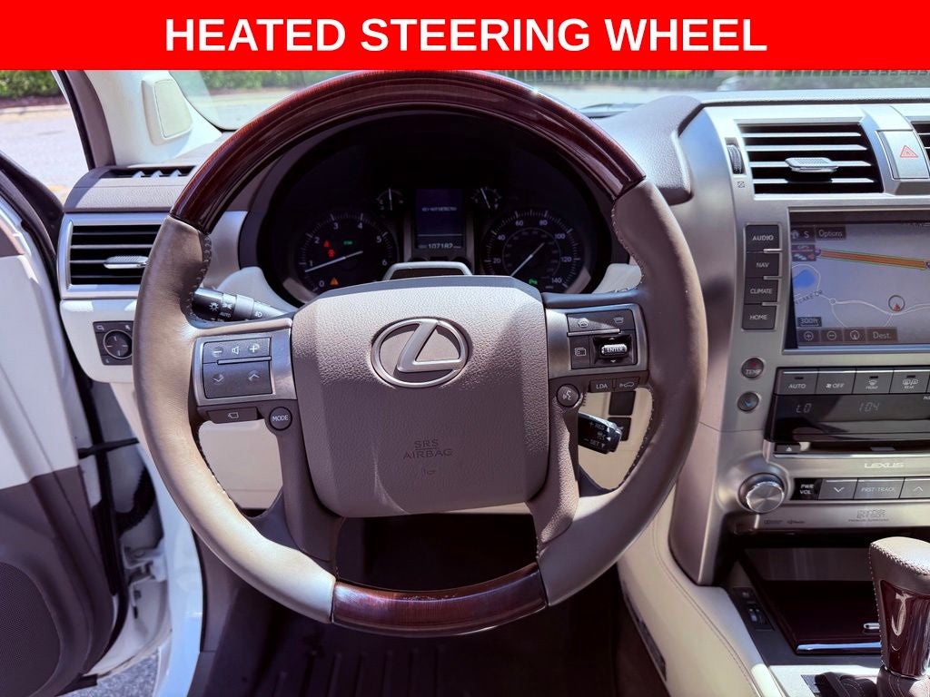 2019 Lexus GX 460 Luxury SPORT/SMART CRUISE/ALL RECORDS/NEW TIRES