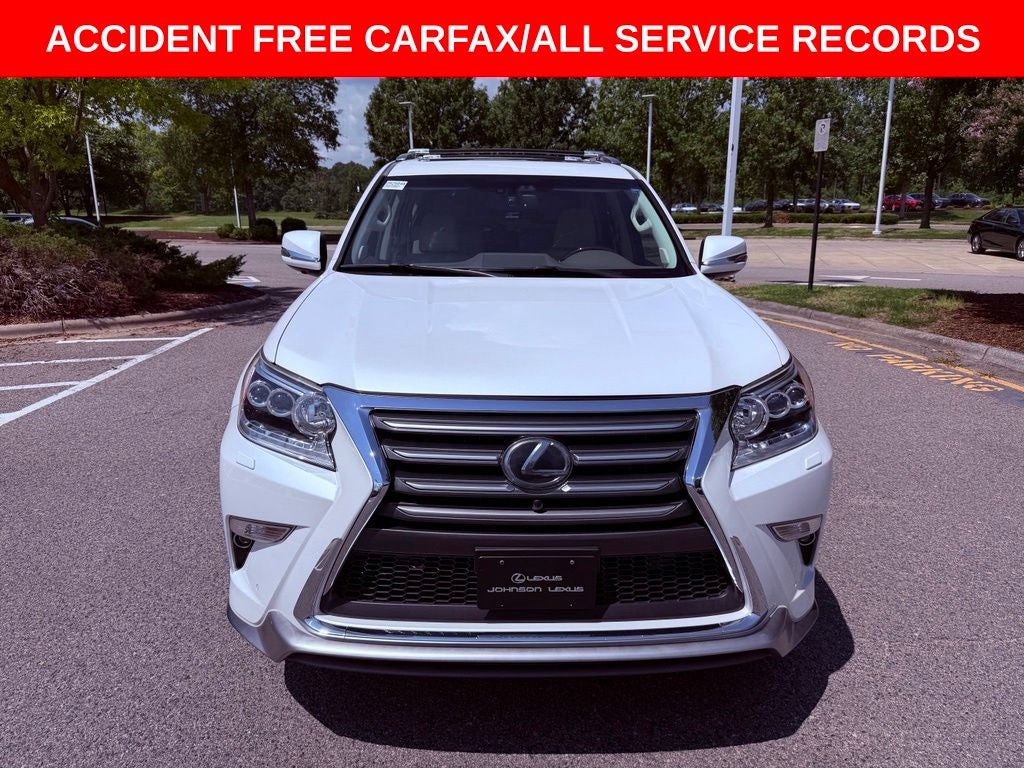 2019 Lexus GX 460 Luxury SPORT/SMART CRUISE/ALL RECORDS/NEW TIRES