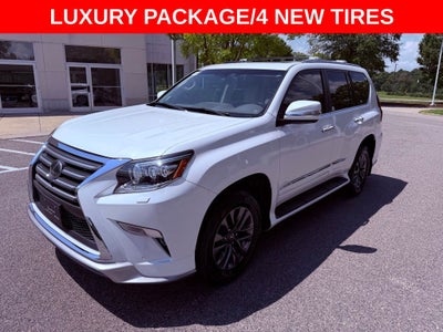 2019 Lexus GX 460 Luxury SPORT/SMART CRUISE/ALL RECORDS/NEW TIRES