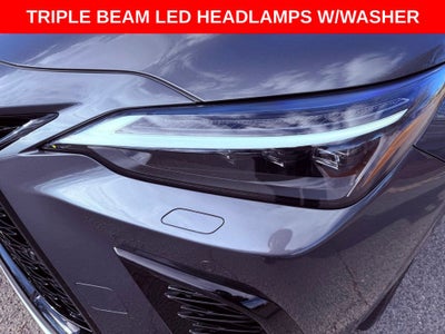 2025 Lexus NX 450h+ F SPORT LUX/PANO-ROOF/360-CAM/ADV PARK