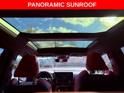 2025 Lexus NX 450h+ F SPORT LUX/PANO-ROOF/360-CAM/ADV PARK