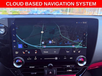 2025 Lexus NX 450h+ F SPORT LUX/PANO-ROOF/360-CAM/ADV PARK