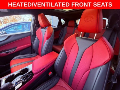 2025 Lexus NX 450h+ F SPORT LUX/PANO-ROOF/360-CAM/ADV PARK