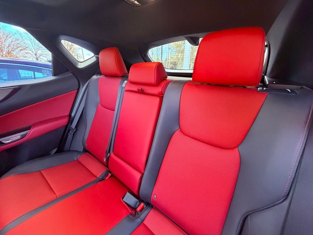 2025 Lexus NX 450h+ F SPORT LUX/PANO-ROOF/360-CAM/ADV PARK