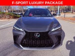 2025 Lexus NX 450h+ F SPORT LUX/PANO-ROOF/360-CAM/ADV PARK