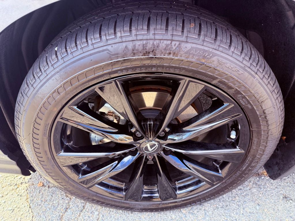 2025 Lexus NX 450h+ F SPORT LUX/PANO-ROOF/360-CAM/ADV PARK