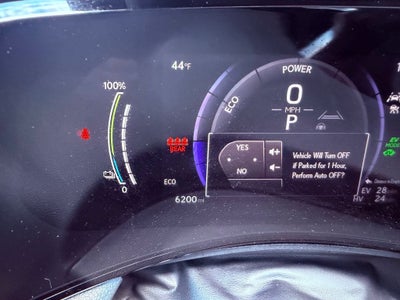 2025 Lexus NX 450h+ F SPORT LUX/PANO-ROOF/360-CAM/ADV PARK