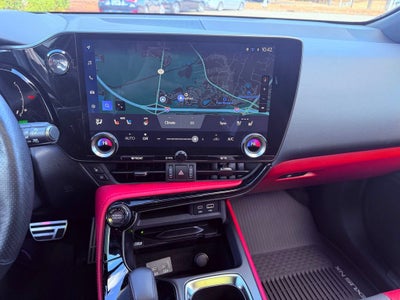 2025 Lexus NX 450h+ F SPORT LUX/PANO-ROOF/360-CAM/ADV PARK