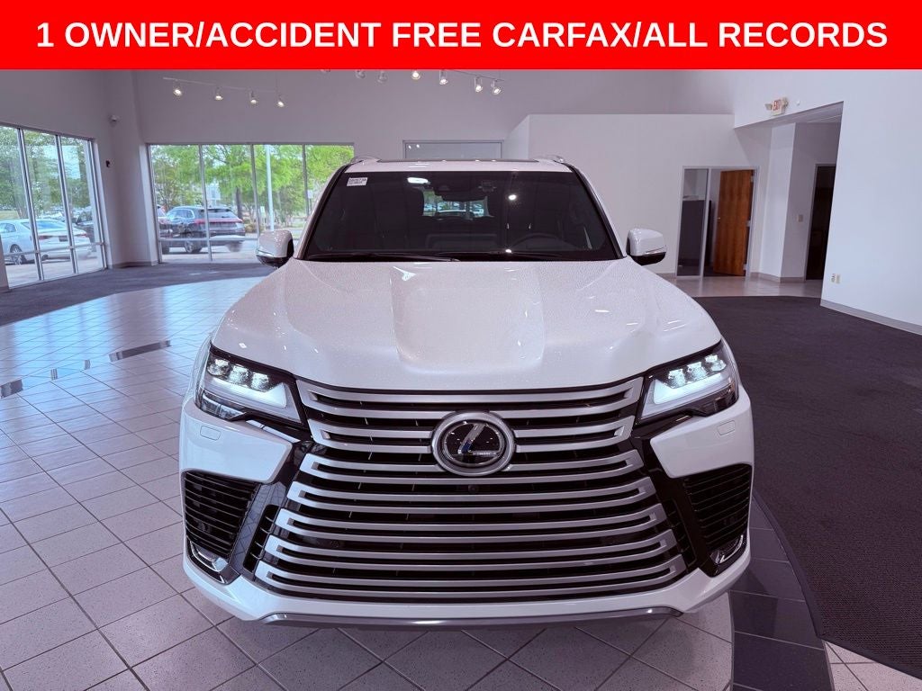 2023 Lexus LX 600 Ultra Luxury EXECUTIVE/MARK LEV/360 CAM/HEAD UP/REAR DVD