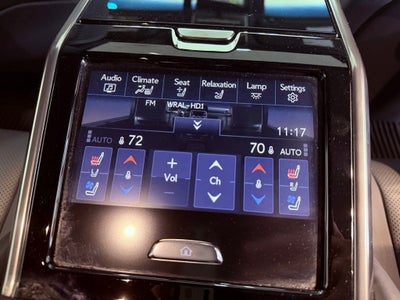 2023 Lexus LX 600 Ultra Luxury EXECUTIVE/MARK LEV/360 CAM/HEAD UP/REAR DVD