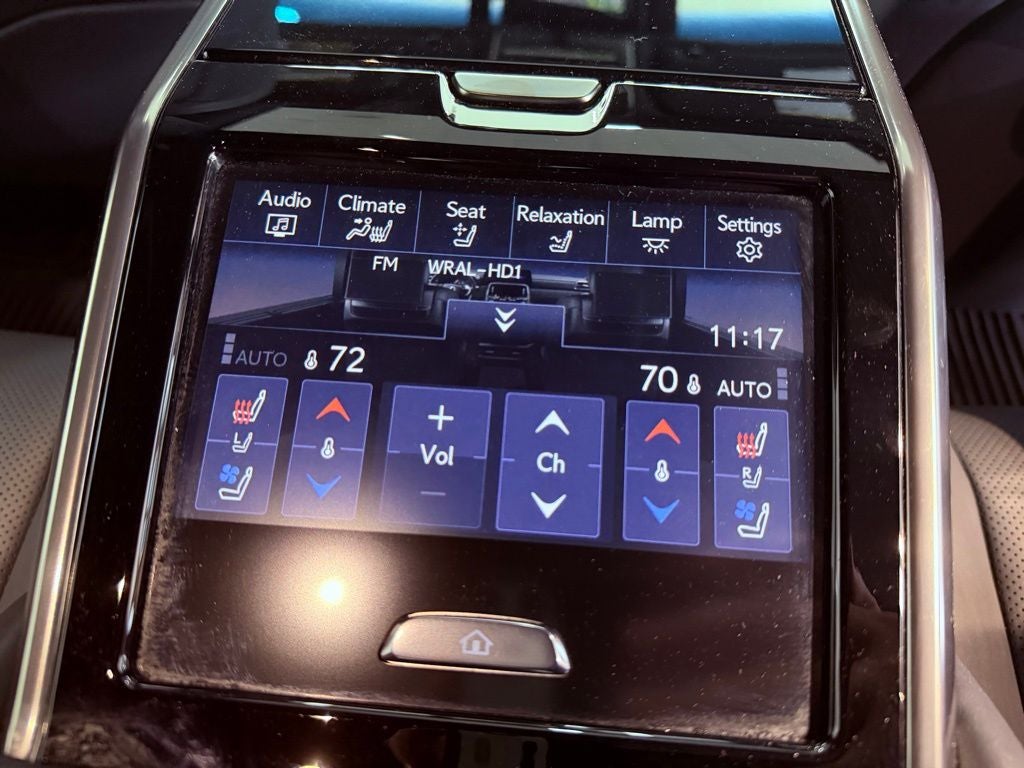 2023 Lexus LX 600 Ultra Luxury EXECUTIVE/MARK LEV/360 CAM/HEAD UP/REAR DVD