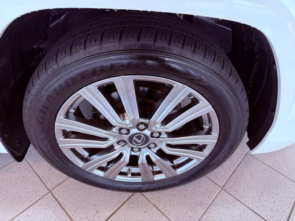 2023 Lexus LX 600 Ultra Luxury EXECUTIVE/MARK LEV/360 CAM/HEAD UP/REAR DVD