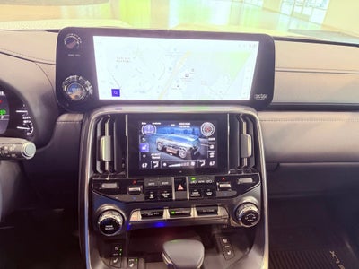 2023 Lexus LX 600 Ultra Luxury EXECUTIVE/MARK LEV/360 CAM/HEAD UP/REAR DVD