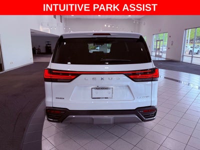 2023 Lexus LX 600 Ultra Luxury EXECUTIVE/MARK LEV/360 CAM/HEAD UP/REAR DVD