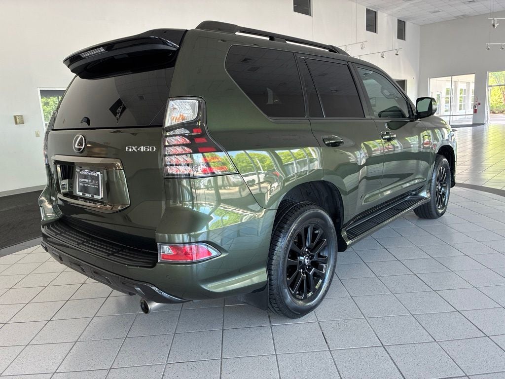 2023 Lexus GX 460 BLACKLINE EDITION/L-CERT UNLIMITED MILE WARRANTY