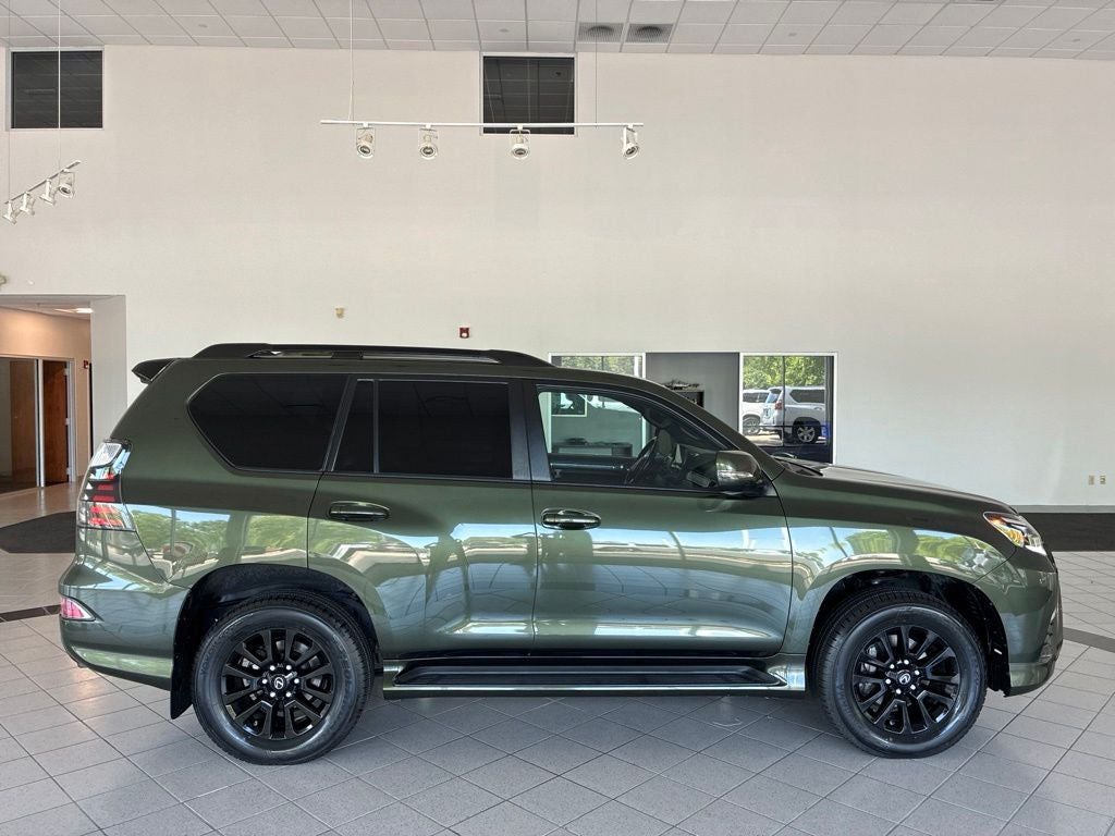 2023 Lexus GX 460 BLACKLINE EDITION/L-CERT UNLIMITED MILE WARRANTY